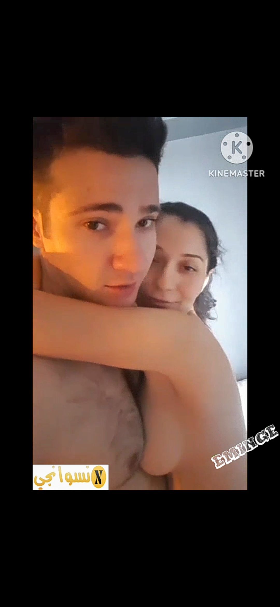 مقاطع مسروقة من تليفون واد مع صاحبته اللبن متصورين ملط و بوس و مص و نيك و اخر مليطة