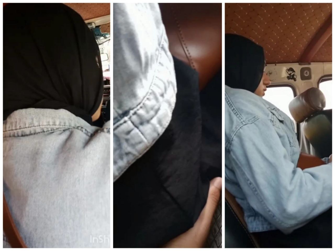 تحرش مواصلات مصرية الواد شايل طيز البت من علي الكرسي شيل